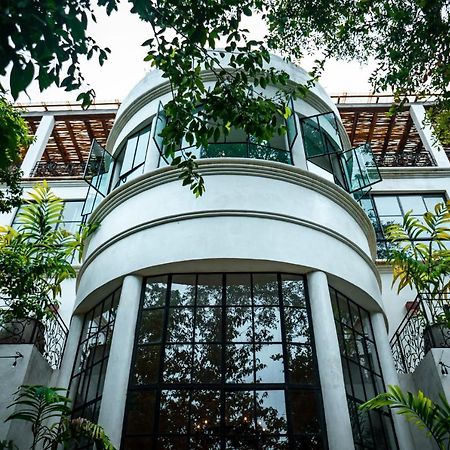 Hotel Mag - Ha 图卢姆 外观 照片