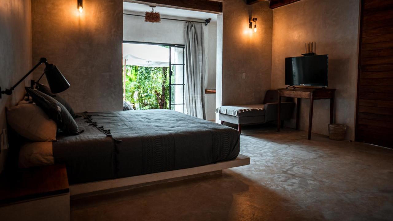 Hotel Mag - Ha 图卢姆 外观 照片